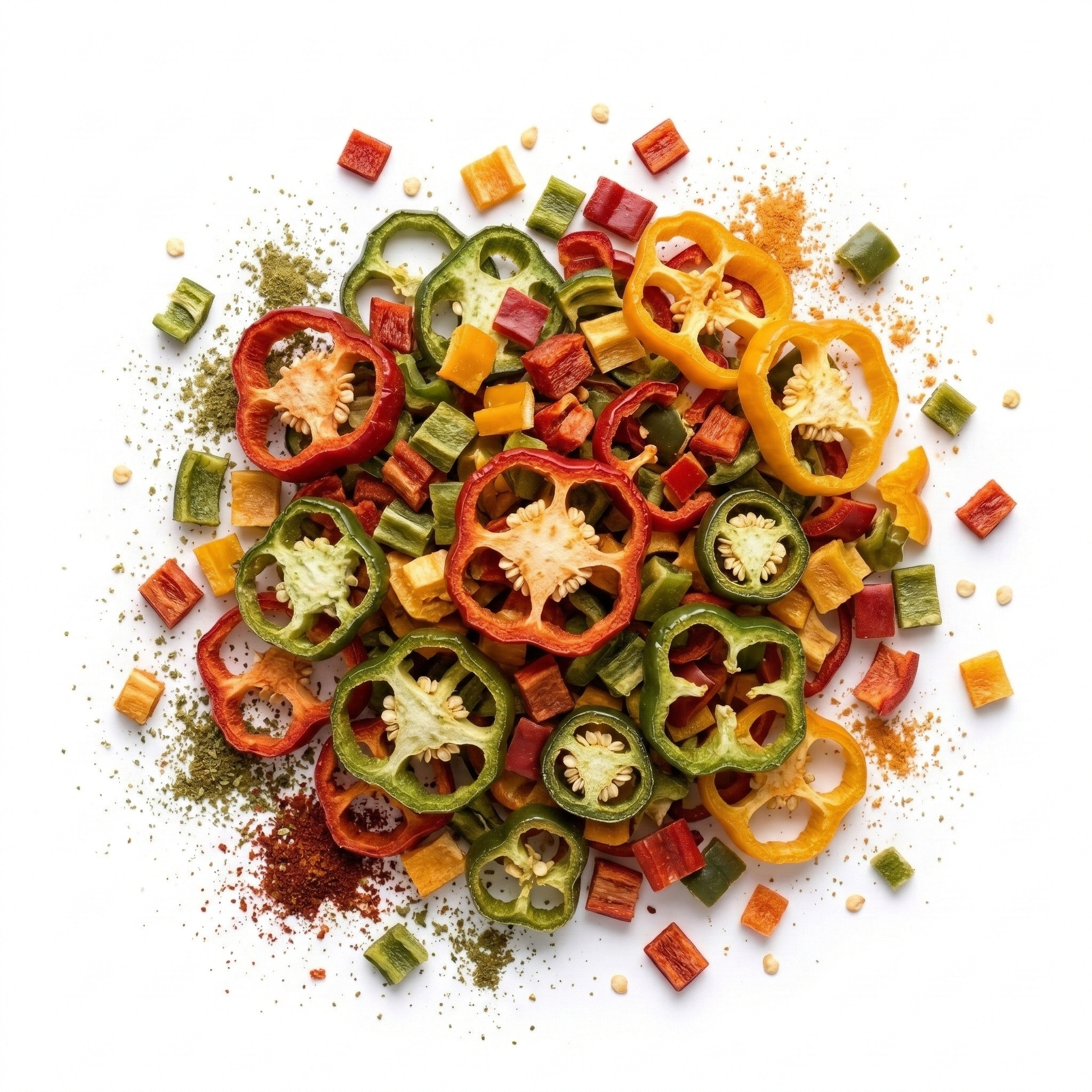 IQF/Frozen Fruit & Vegetable