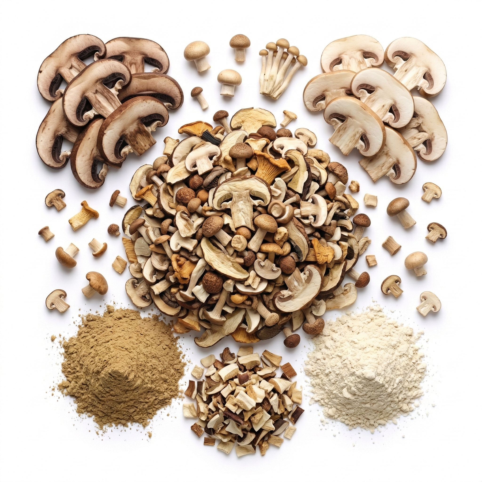 Superfoods & Mushrooms