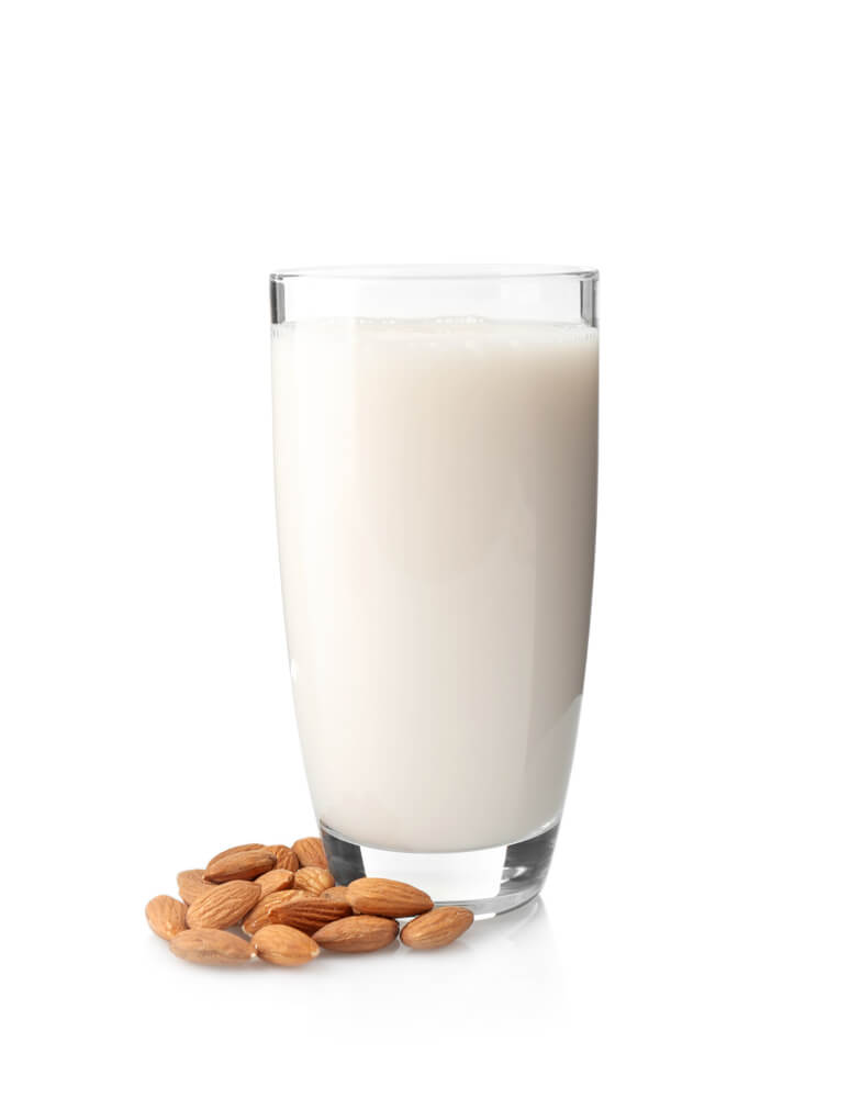 almond-milk-dairy
